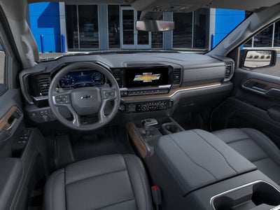 2026 Chevrolet Silverado 1500 4WD Crew Cab 147 RST