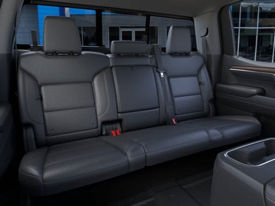 2026 Chevrolet Silverado 1500 4WD Crew Cab 147 RST