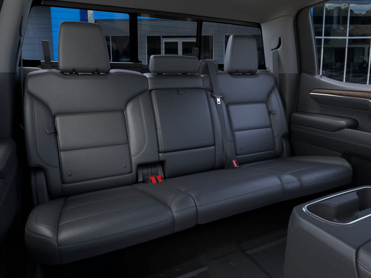 2026 Chevrolet Silverado 1500 4WD Crew Cab 147 RST