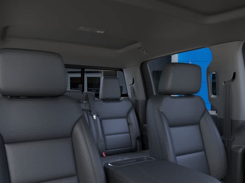 2026 Chevrolet Silverado 1500 4WD Crew Cab 147 RST