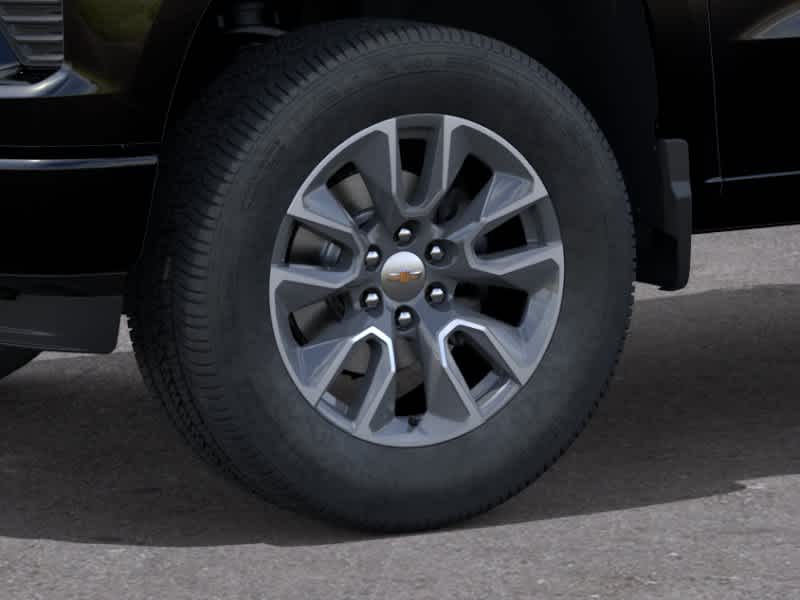 2026 Chevrolet Silverado 1500 4WD Crew Cab 147 RST