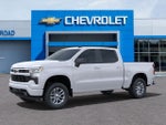 2025 Chevrolet Silverado 1500 4WD Crew Cab 147 RST