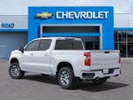 2025 Chevrolet Silverado 1500 4WD Crew Cab 147 RST
