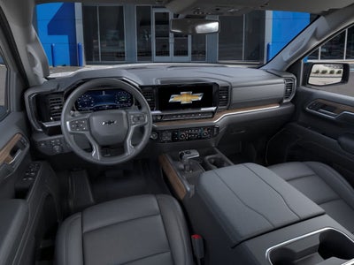 2025 Chevrolet Silverado 1500 4WD Crew Cab 147 RST
