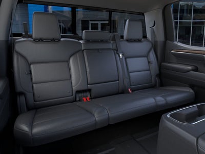 2025 Chevrolet Silverado 1500 4WD Crew Cab 147 RST