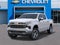 2025 Chevrolet Silverado 1500 4WD Crew Cab 147 LTZ