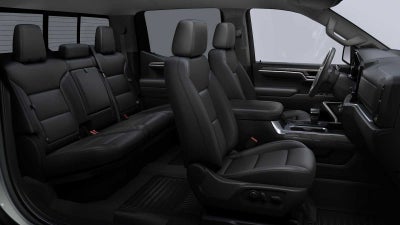 2025 Chevrolet Silverado 1500 4WD Crew Cab 147 LTZ