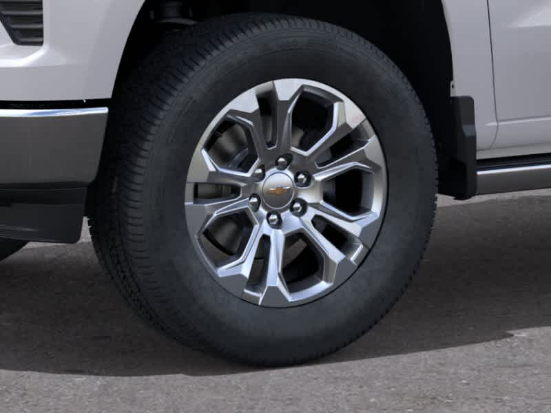 2025 Chevrolet Silverado 1500 4WD Crew Cab 147 LTZ