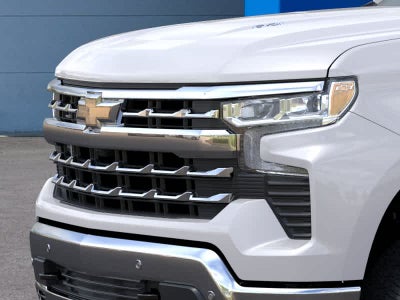 2025 Chevrolet Silverado 1500 4WD Crew Cab 147 LTZ