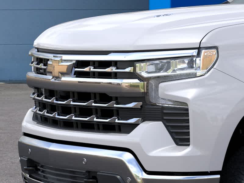 2025 Chevrolet Silverado 1500 4WD Crew Cab 147 LTZ