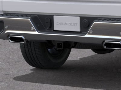 2025 Chevrolet Silverado 1500 4WD Crew Cab 147 LTZ