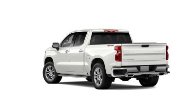 2025 Chevrolet Silverado 1500 4WD Crew Cab 147 LTZ