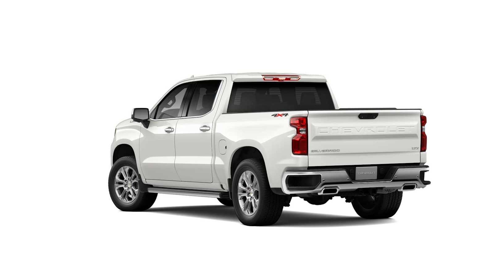 2025 Chevrolet Silverado 1500 4WD Crew Cab 147 LTZ