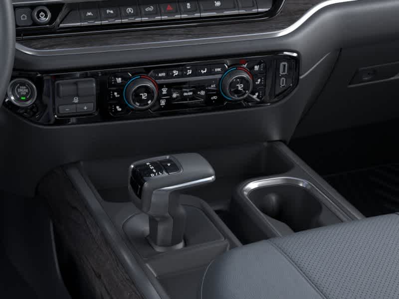 2025 Chevrolet Silverado 1500 4WD Crew Cab 147 LTZ