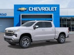 2025 Chevrolet Silverado 1500 4WD Crew Cab 147 LTZ