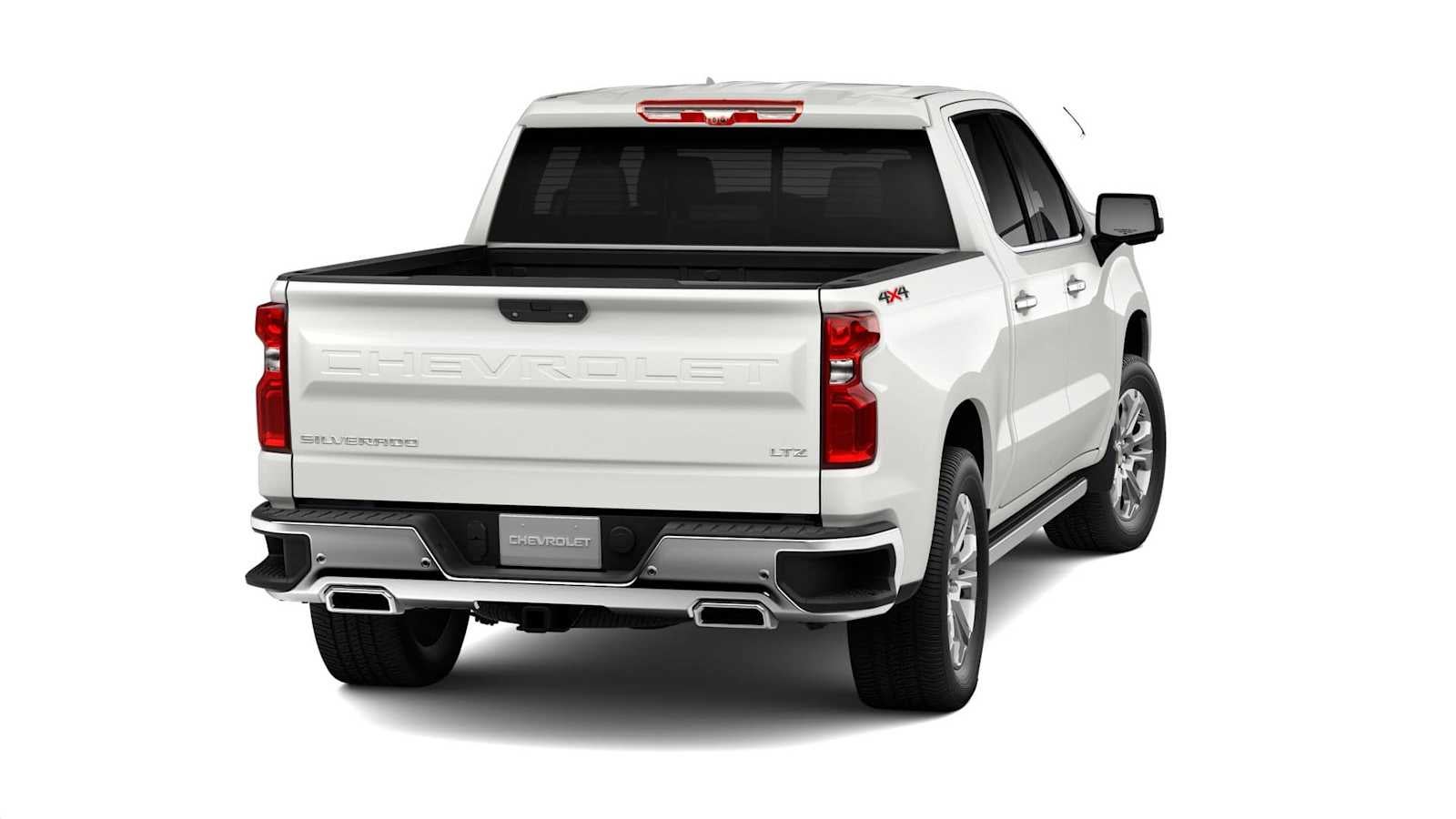 2025 Chevrolet Silverado 1500 4WD Crew Cab 147 LTZ