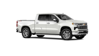 2025 Chevrolet Silverado 1500 4WD Crew Cab 147 LTZ