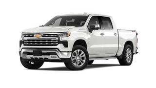 2025 Chevrolet Silverado 1500 4WD Crew Cab 147 LTZ