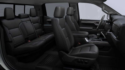 2025 Chevrolet Silverado 1500 4WD Crew Cab 147 LTZ