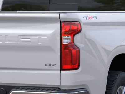 2025 Chevrolet Silverado 1500 4WD Crew Cab 147 LTZ