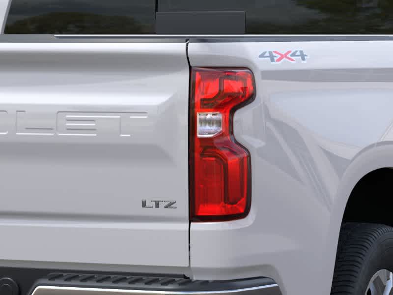2025 Chevrolet Silverado 1500 4WD Crew Cab 147 LTZ