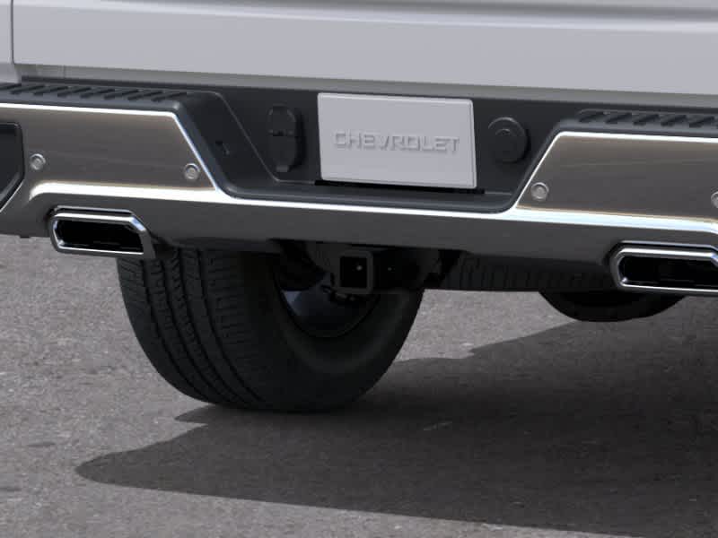 2025 Chevrolet Silverado 1500 4WD Crew Cab 147 LTZ