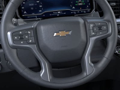 2025 Chevrolet Silverado 1500 4WD Crew Cab 147 LTZ