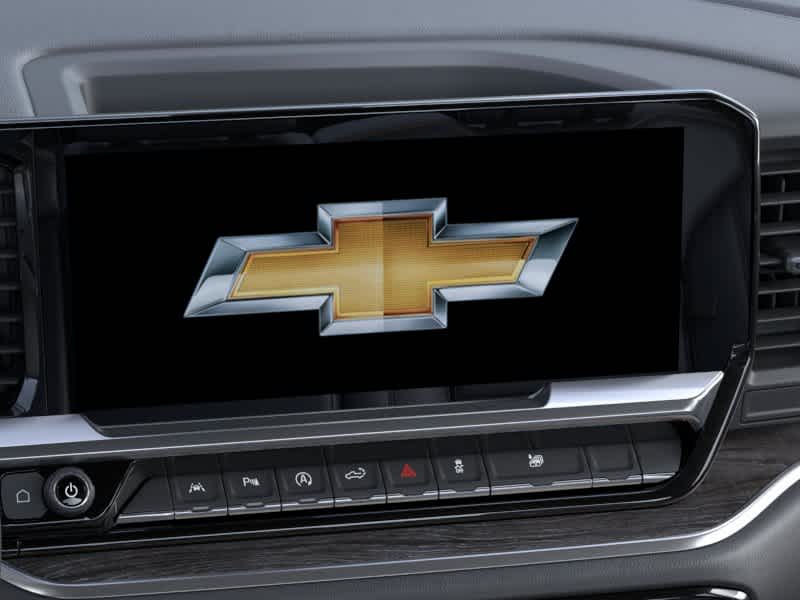 2025 Chevrolet Silverado 1500 4WD Crew Cab 147 LTZ