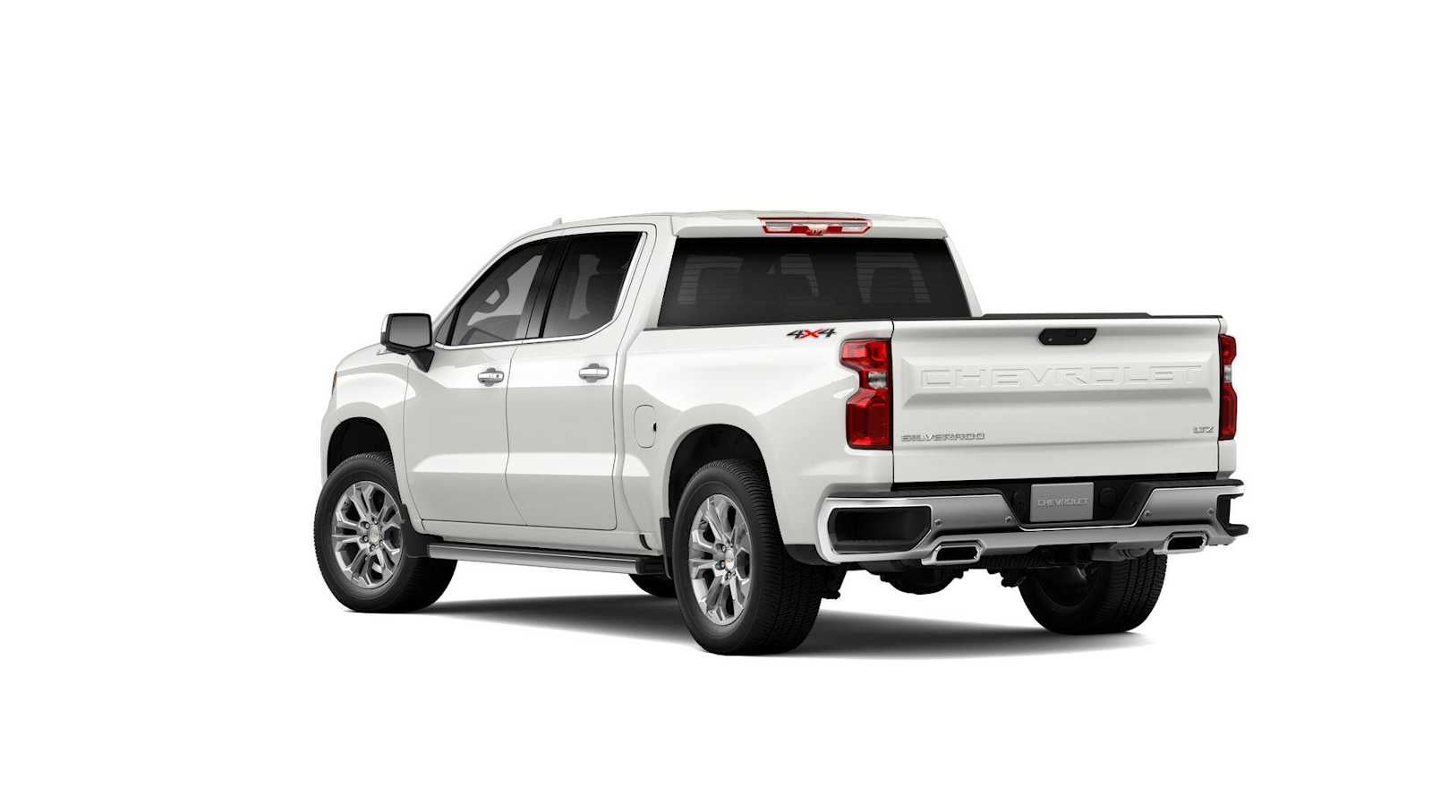 2025 Chevrolet Silverado 1500 4WD Crew Cab 147 LTZ