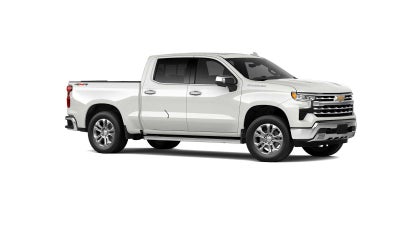 2025 Chevrolet Silverado 1500 4WD Crew Cab 147 LTZ