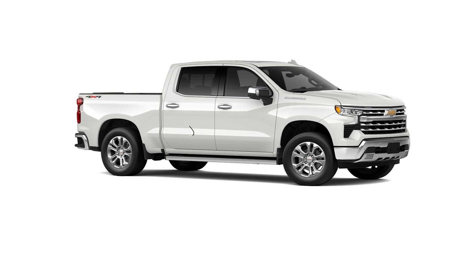2025 Chevrolet Silverado 1500 4WD Crew Cab 147 LTZ