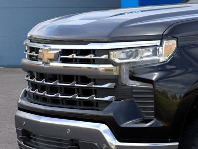 2025 Chevrolet Silverado 1500 4WD Crew Cab 147 LTZ
