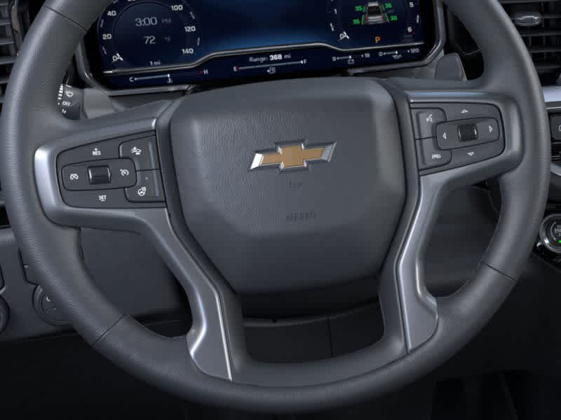 2025 Chevrolet Silverado 1500 4WD Crew Cab 147 LTZ