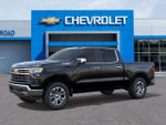 2025 Chevrolet Silverado 1500 4WD Crew Cab 147 LTZ