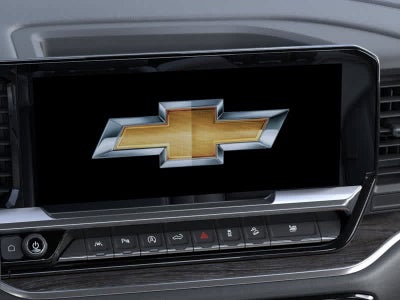 2025 Chevrolet Silverado 1500 4WD Crew Cab 147 LTZ