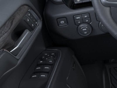 2025 Chevrolet Silverado 1500 4WD Crew Cab 147 LTZ