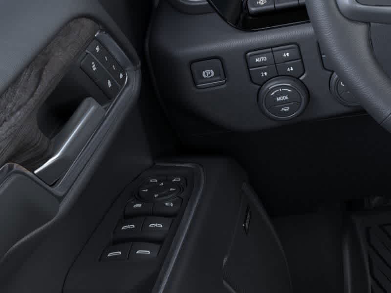 2025 Chevrolet Silverado 1500 4WD Crew Cab 147 LTZ