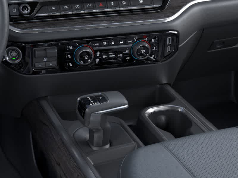 2025 Chevrolet Silverado 1500 4WD Crew Cab 147 LTZ