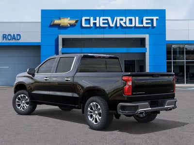 2025 Chevrolet Silverado 1500 4WD Crew Cab 147 LTZ