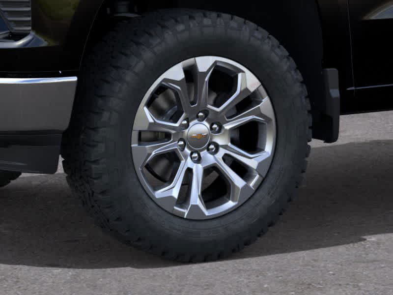 2025 Chevrolet Silverado 1500 4WD Crew Cab 147 LTZ