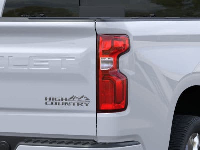 2026 Chevrolet Silverado 1500 4WD Crew Cab 147 High Country