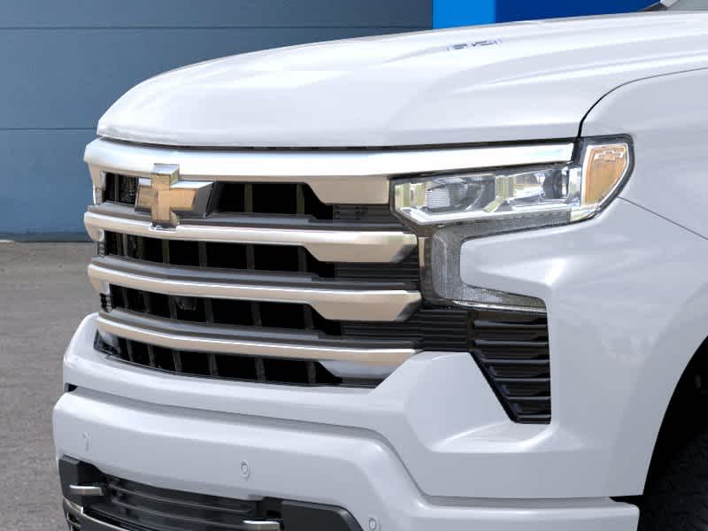 2026 Chevrolet Silverado 1500 4WD Crew Cab 147 High Country
