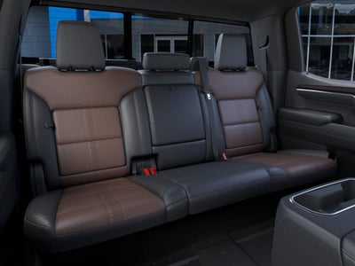 2026 Chevrolet Silverado 1500 4WD Crew Cab 147 High Country
