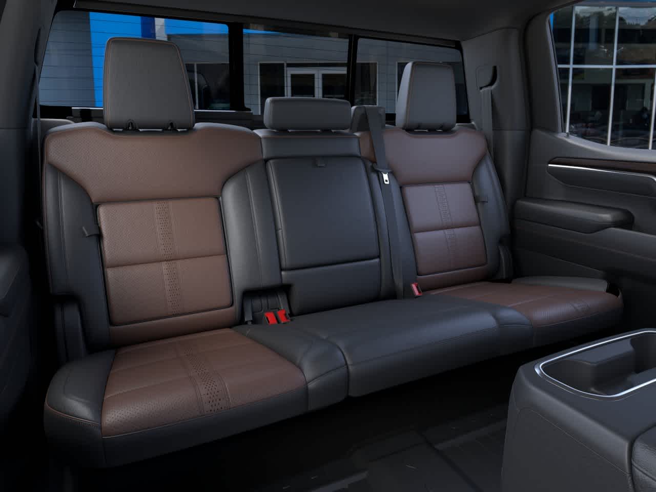 2026 Chevrolet Silverado 1500 4WD Crew Cab 147 High Country
