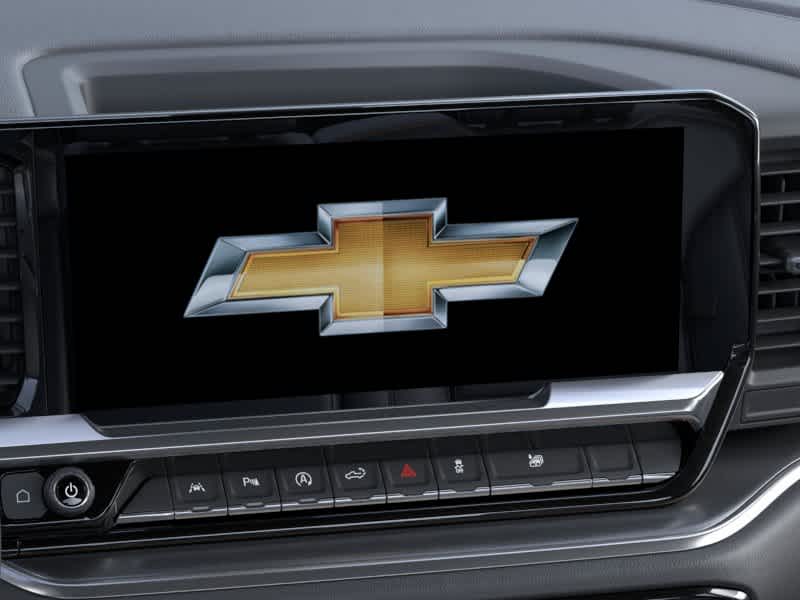 2026 Chevrolet Silverado 1500 4WD Crew Cab 147 High Country