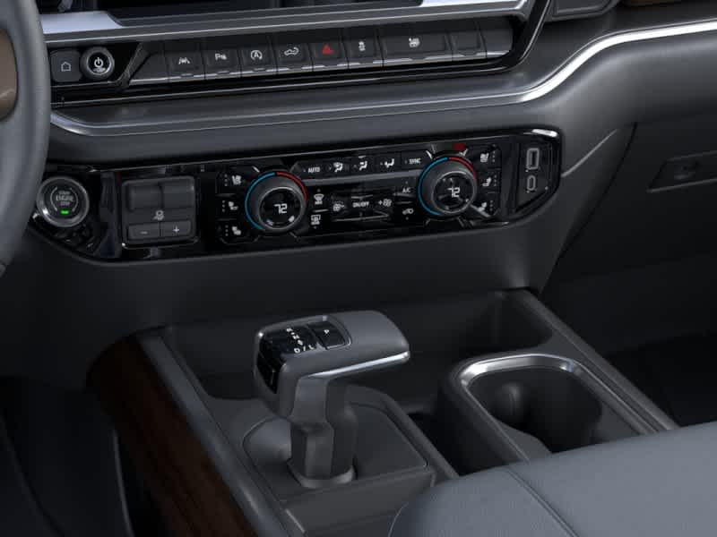 2026 Chevrolet Silverado 1500 4WD Crew Cab 147 High Country