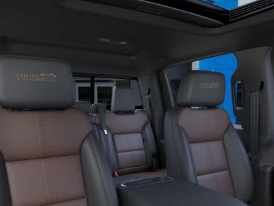2026 Chevrolet Silverado 1500 4WD Crew Cab 147 High Country