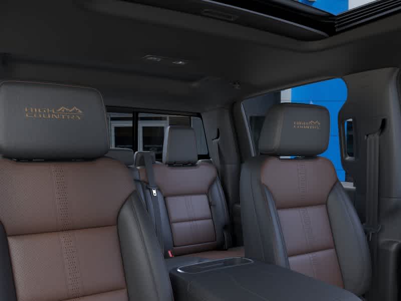2026 Chevrolet Silverado 1500 4WD Crew Cab 147 High Country