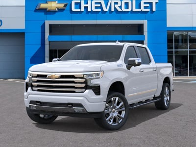 2026 Chevrolet Silverado 1500 4WD Crew Cab 147 High Country