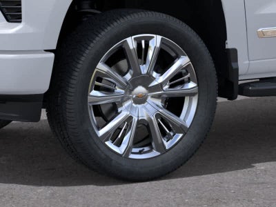 2026 Chevrolet Silverado 1500 4WD Crew Cab 147 High Country